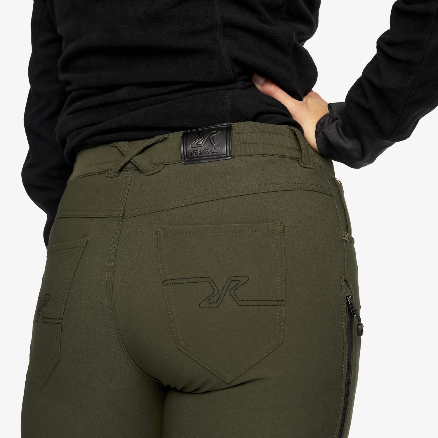 Adrenaline Outdoor Jeans Women Forest Night 6 Adrenaline Outdoor Jeans Women Forest Night - Image 4