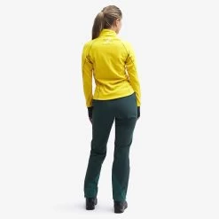 Silence Proshell Trousers Women Deep Teal -Clothing Sales Store 5c614616 c958 48f3 b54d 5a57bba5bad9