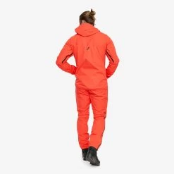 Typhoon Jacket Men Mandarin Red -Clothing Sales Store 5cb28737 b46f 4e72 a86d 79d0051e30f8