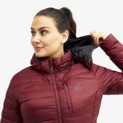 Helium Down Jacket Women Bison Red 12 Helium Down Jacket Women Bison Red -Clothing Sales Store 5dbcdb12 9333 4162 b7d8 72e3d90037dc