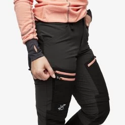 RVRC GP Pro Zip-off Trousers Women Anthracite/Burnt Coral 15 RVRC GP Pro Zip-off Trousers Women Anthracite/Burnt Coral -Clothing Sales Store 5e831c2c 574c 4bc6 a876 61bbbea68c48