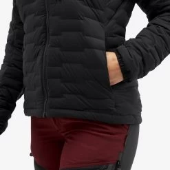 Flex Down Jacket Women Black -Clothing Sales Store 602cc4be 913d 44ef 8896 8aa73bac4344