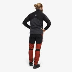 Tornado Fleece Men Jetblack -Clothing Sales Store 60c3a2db b137 4f18 a989 02b7dc5b92c2