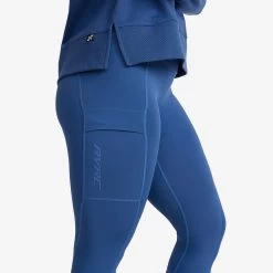 Energy Highwaist Leggings Women True Blue -Clothing Sales Store 60f6473d 4c3e 4fdb 8183 e9778d7c0c87