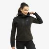 Wander Pro Wool Hoodie Women Dark Olive -Clothing Sales Store 612d515c 815a 43e9 925a 6f65bdb2acf8