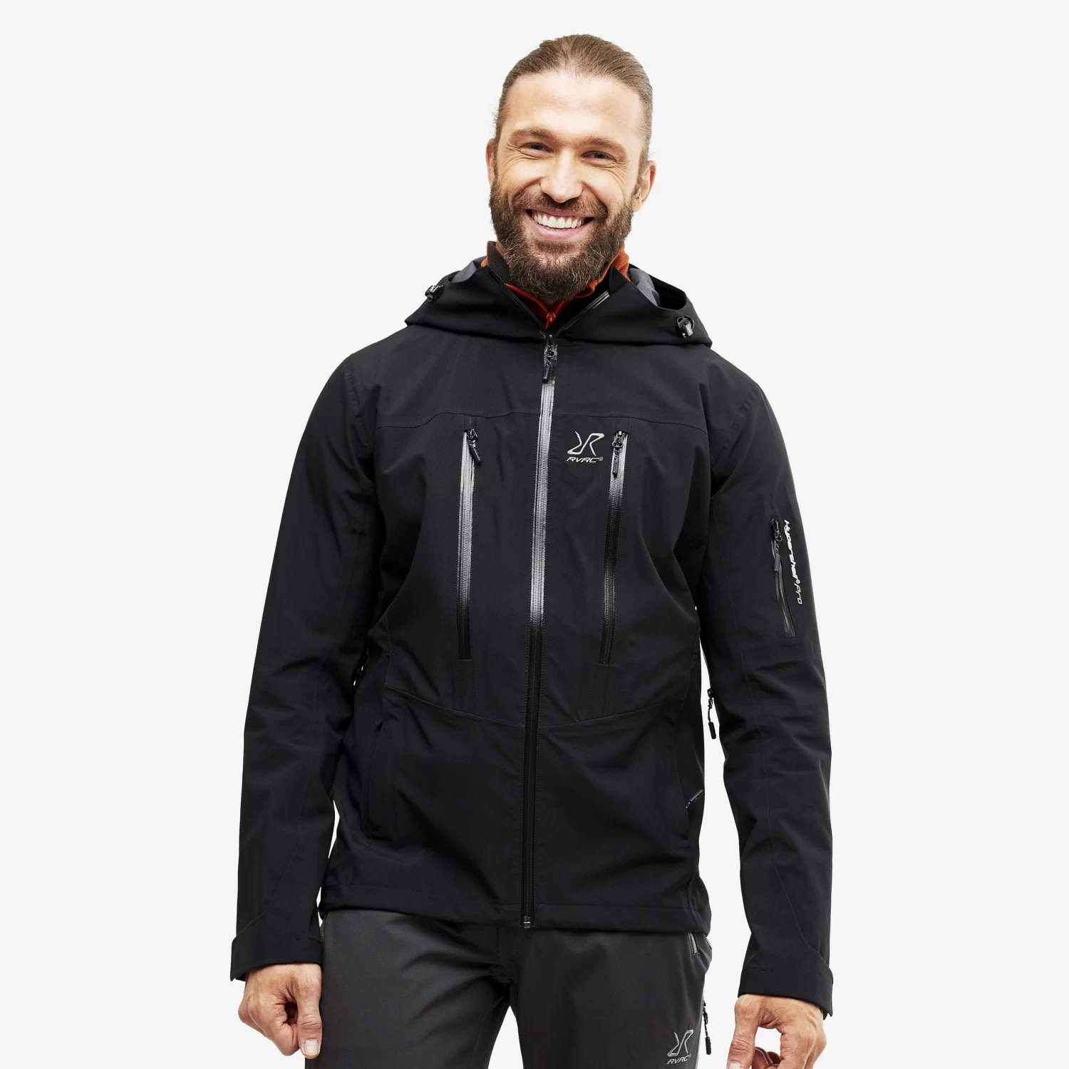 Whisper Jacket Men Black Edition 3 Whisper Jacket Men Black Edition