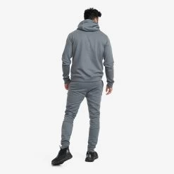 Lounge Logo Hoodie Men Turbulence Blue -Clothing Sales Store 61f35230 0681 4311 9bd8 90fb0a0e2d03