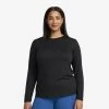 Vagabond Long Sleeve Tee Women Black -Clothing Sales Store 622d1036 fe2e 4756 8feb 70cc7f55aa18