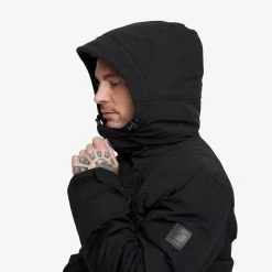 Outdoor Parka Men Black -Clothing Sales Store 6304eeb4 53bf 4a5b bf44 880528e90697