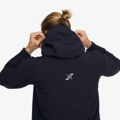 Reckon Softshell Jacket Men Peacemaker Blue -Clothing Sales Store 6322f0a0 899b 4f5b 8520 ec372a78cf31