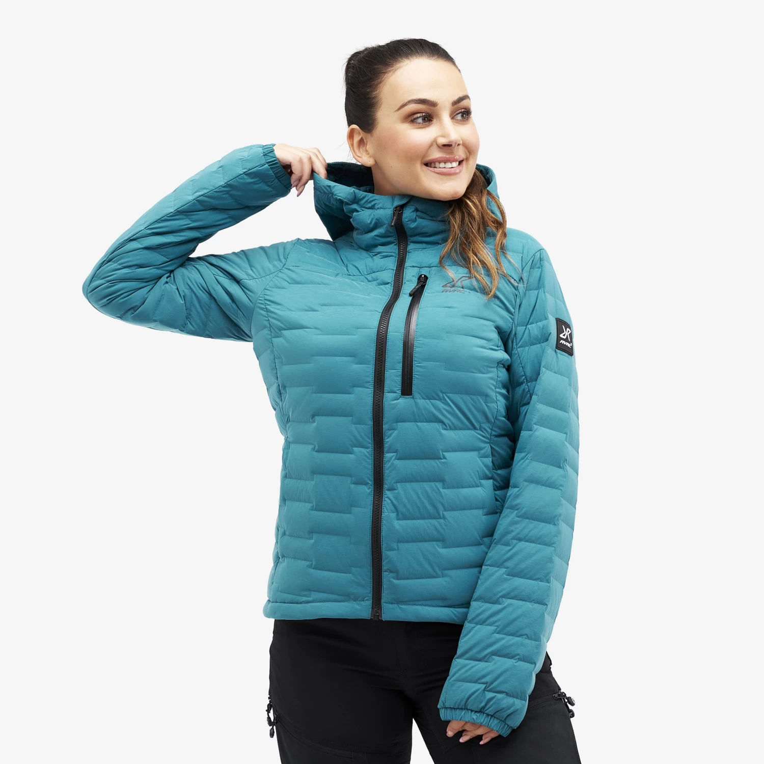Flex Down Jacket Women Ocean Depth 3 Flex Down Jacket Women Ocean Depth