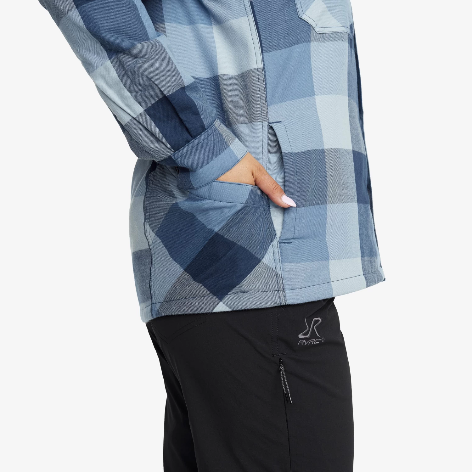 Insulated Shirt Women Stellar 9 Insulated Shirt Women Stellar - Image 7