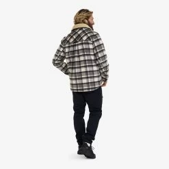 Lumber Jacket Men Tofu/Anthracite -Clothing Sales Store 6667e63a ee17 46f0 a6d6 851175ac5572