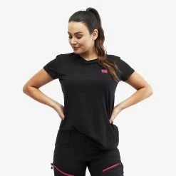 Breeze Tee 2.0 Women Black