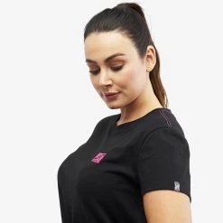 Breeze Tee 2.0 Women Black -Clothing Sales Store 676c6d35 b033 408d 8a5a d6da5d10688a
