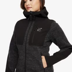 Wander Pro Wool Hoodie Women Anthracite 9 Wander Pro Wool Hoodie Women Anthracite -Clothing Sales Store 678937d7 4d17 462e 91d1 0c9eb34a75ea