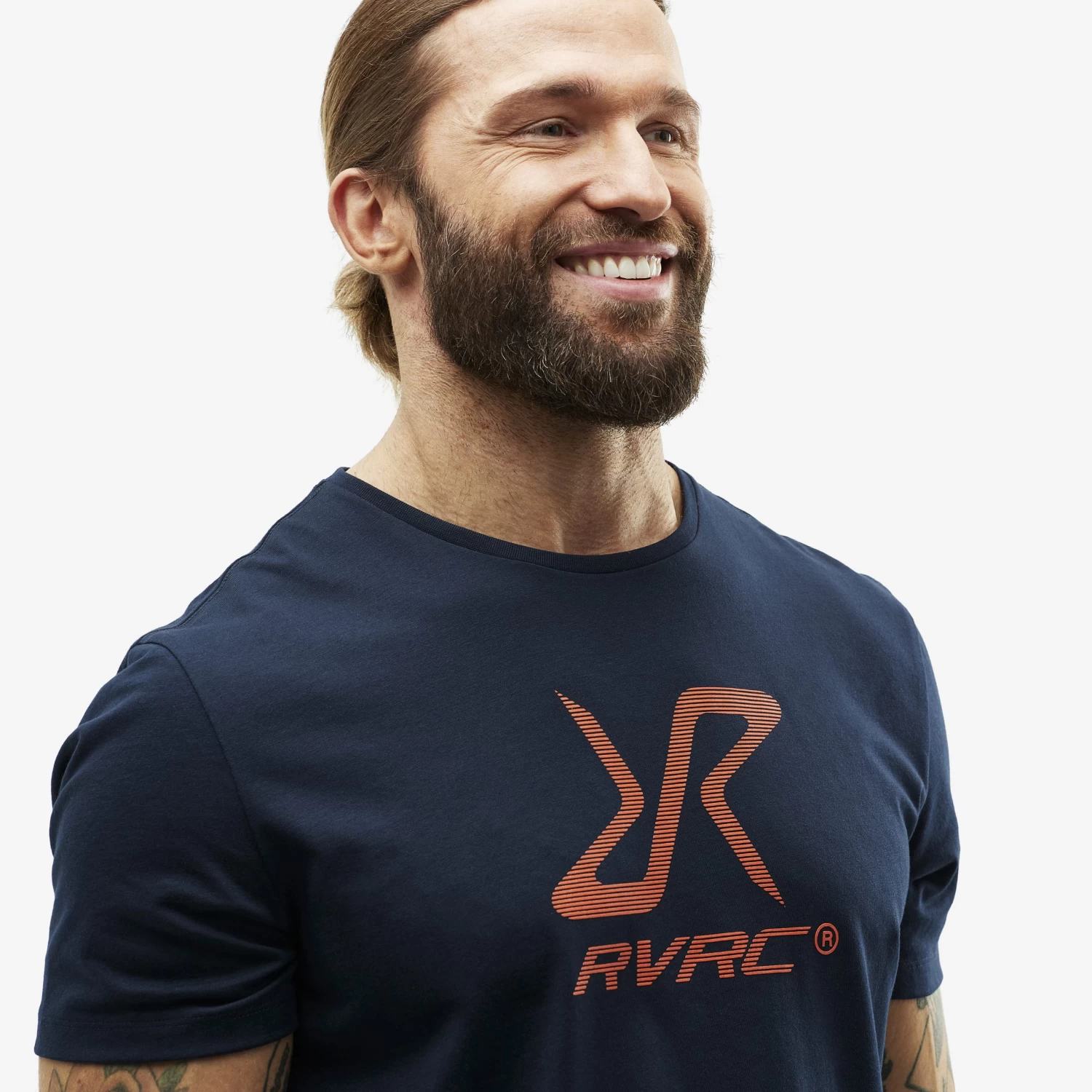 Nerd Tee Men Thunder Blue 6 Nerd Tee Men Thunder Blue - Image 4