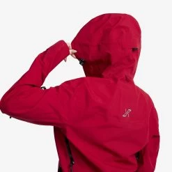 Whisper Jacket Women Chillipepper -Clothing Sales Store 684f63f5 cf95 48a1 ad86 cfec2834e832