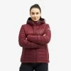 Helium Down Jacket Women Bison Red -Clothing Sales Store 69d83437 6fd5 4714 a48a 42b3ef564d91