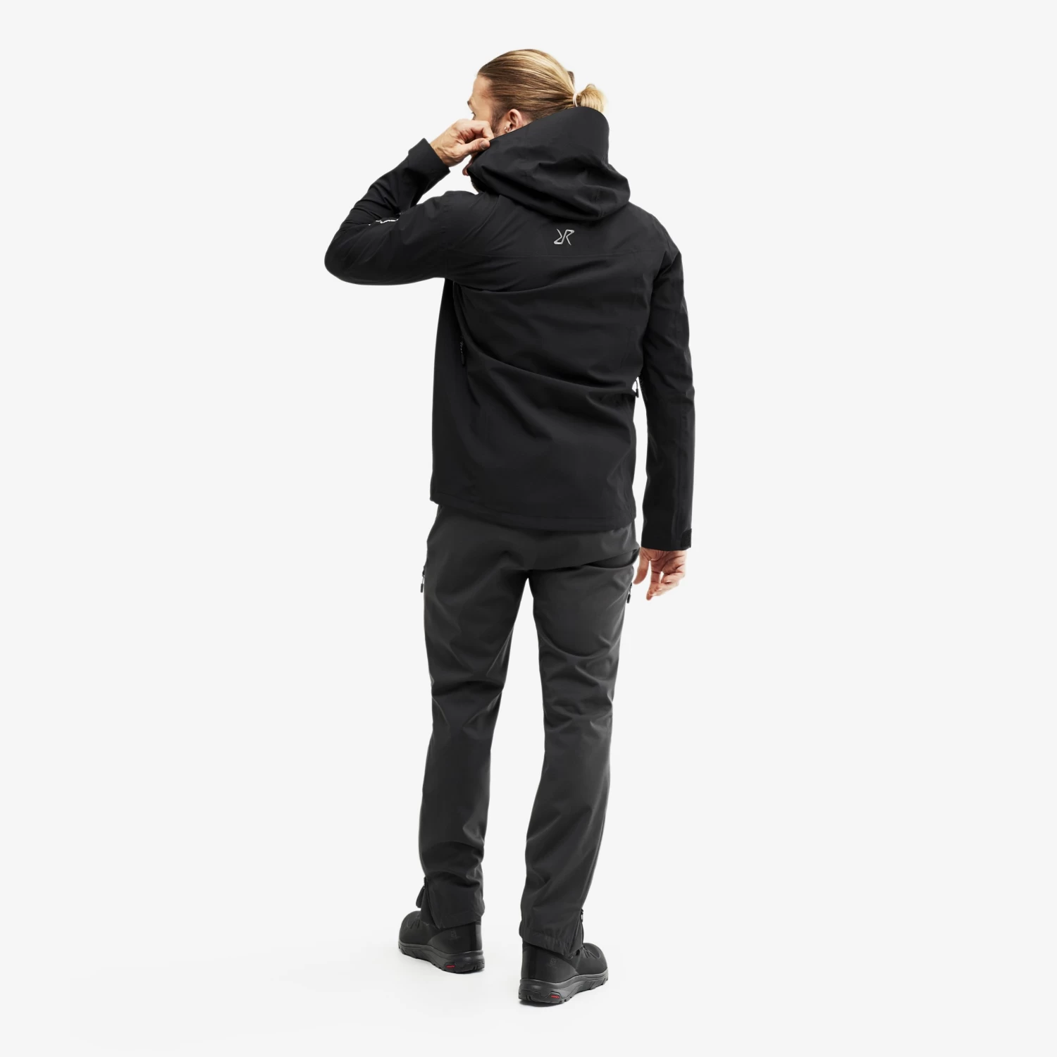 Whisper Jacket Men Black Edition 5 Whisper Jacket Men Black Edition - Image 3