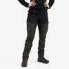 RVRC GP Pro Short Trousers Women Forest Green -Clothing Sales Store 6baaba99 593e 4452 94d5 68365124db74