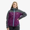 Silence Proshell Jacket Women Purple Rain -Clothing Sales Store 6cc2c28c dd87 422e b9ab 35bc19500e94