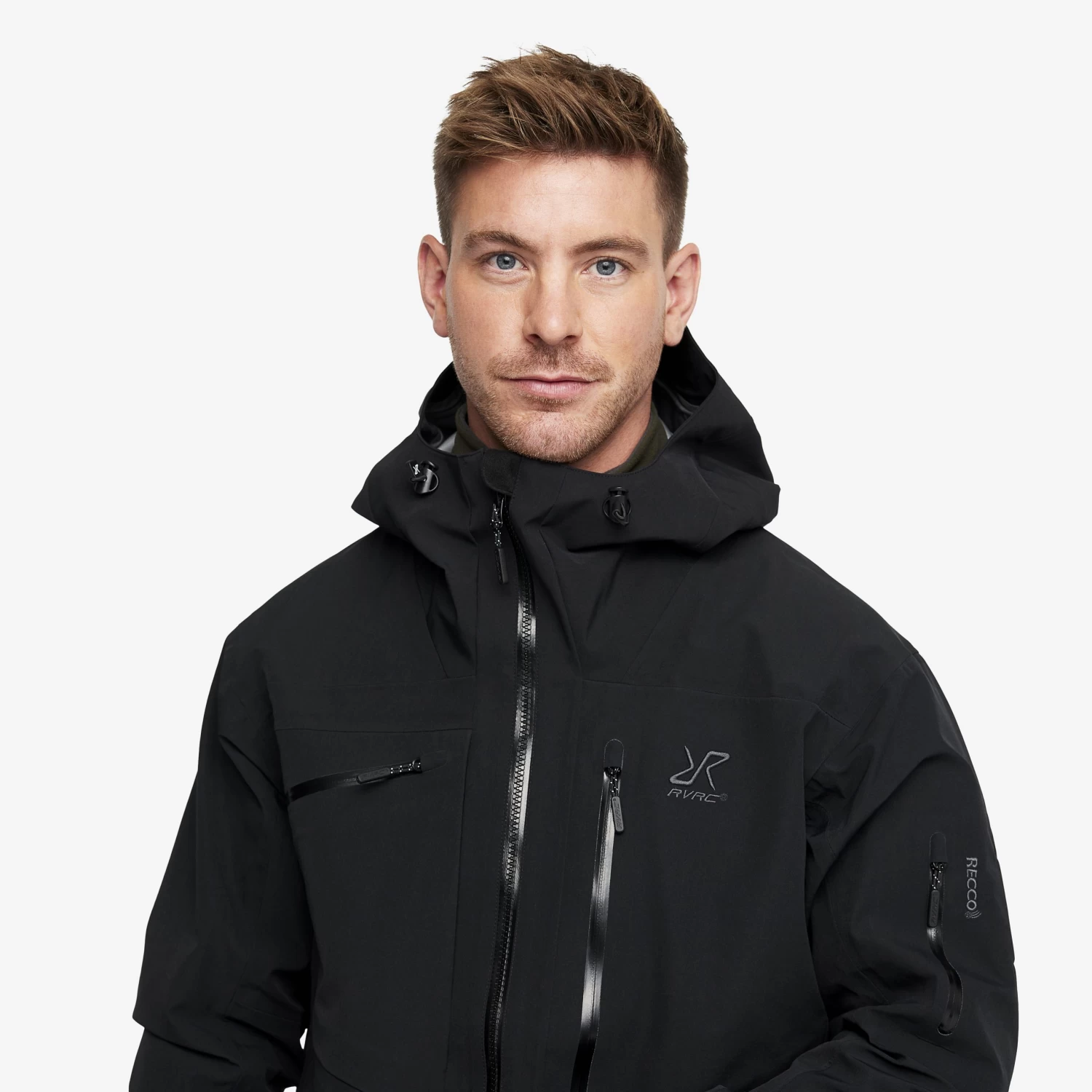 Cyclone LX Jacket Men Black 6 Cyclone LX Jacket Men Black - Image 4