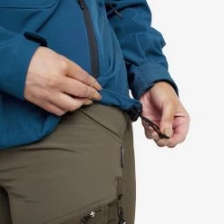 Trail Jacket Women Diesel Blue -Clothing Sales Store 6ebf27c8 3666 4897 84da 049aeeec3073