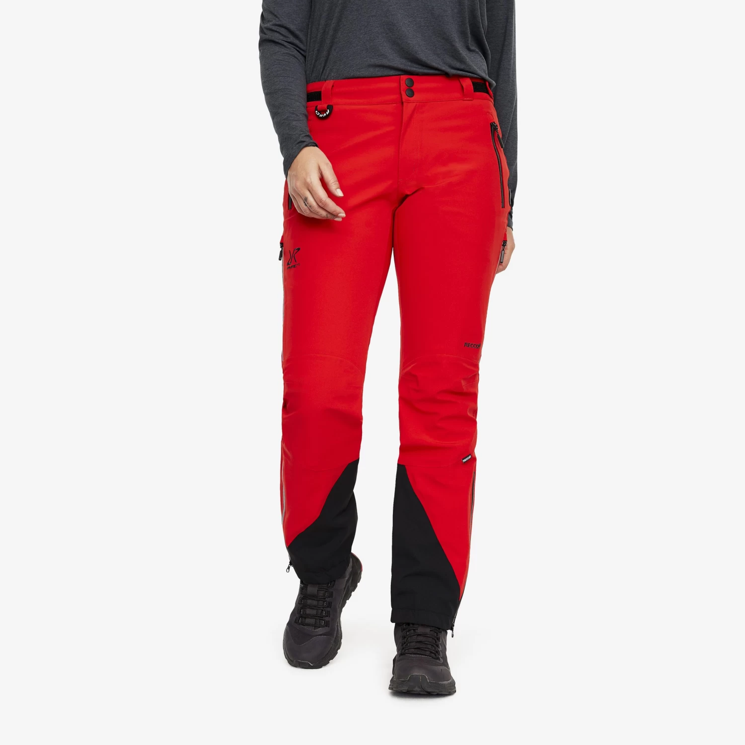 Cyclone Rescue Trousers Women Flame Scarlet 3 Cyclone Rescue Trousers Women Flame Scarlet