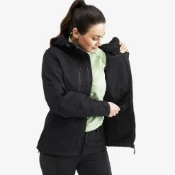 Wander Pro Jacket Women Black -Clothing Sales Store 6f2f76fb ec54 4ddd b815 1c132dbd32a5
