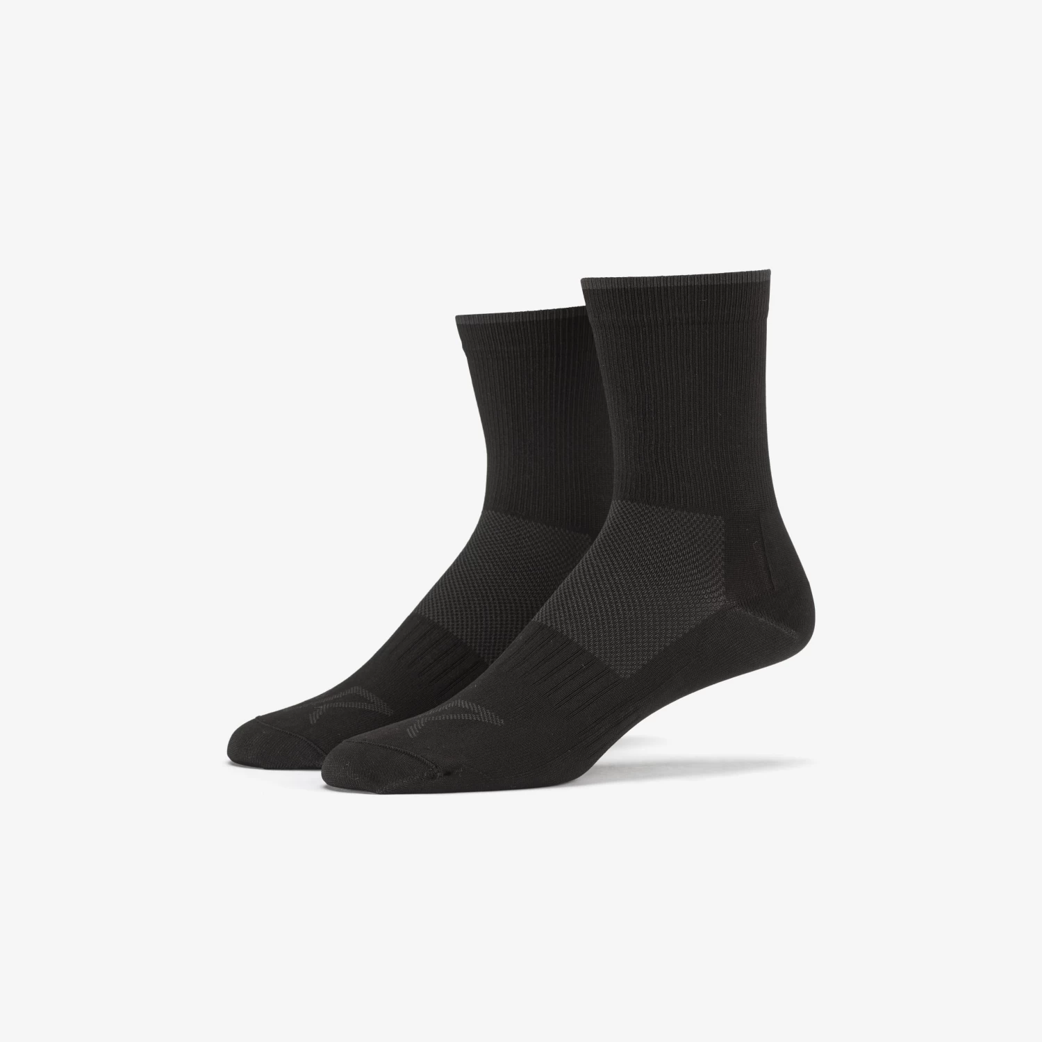 2 In 1 Wander Sock Men Black 4 2 In 1 Wander Sock Men Black - Image 2