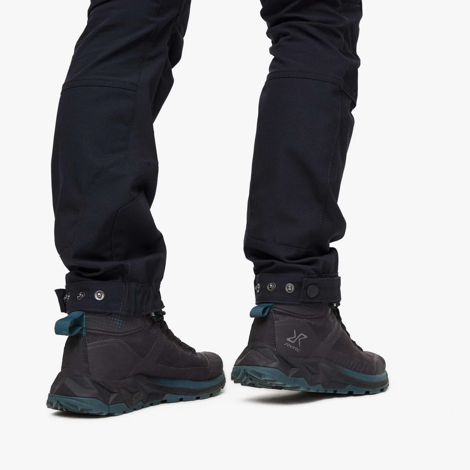 RVRC GP Pro Short Trousers Women Peacemaker Blue 8 RVRC GP Pro Short Trousers Women Peacemaker Blue - Image 6