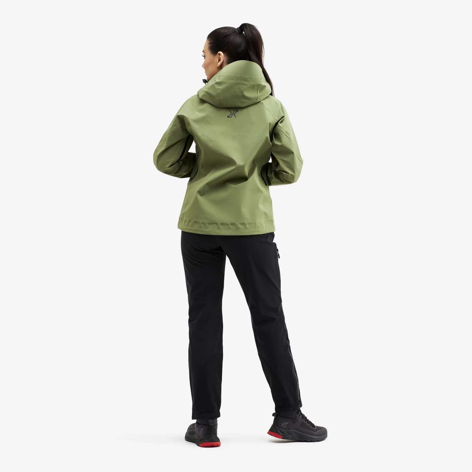 Cyclone Rescue Jacket 2.0 Women Pine Green 5 Cyclone Rescue Jacket 2.0 Women Pine Green - Image 3