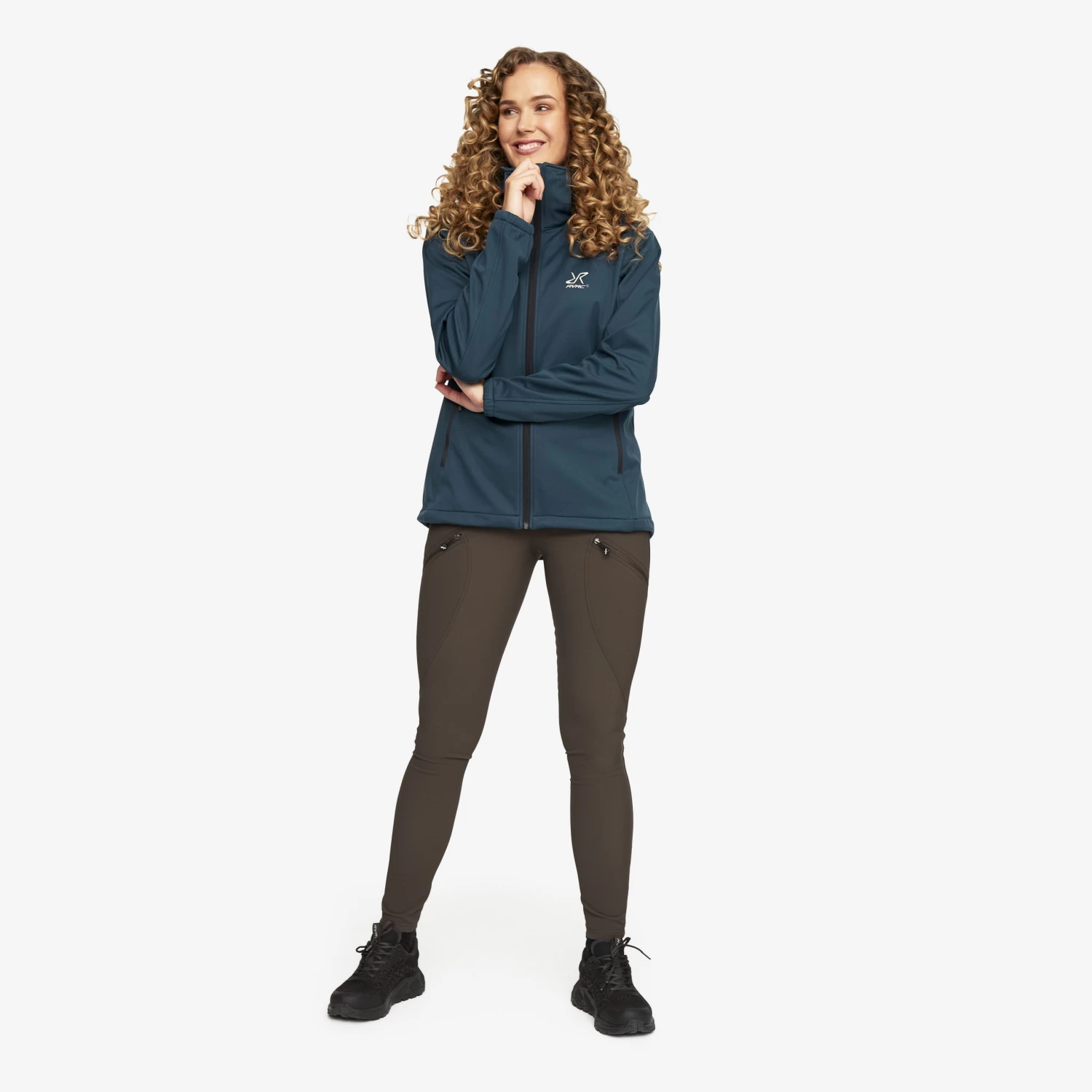 Hybrid Jacket 3.0 Women Moonlit Ocean 5 Hybrid Jacket 3.0 Women Moonlit Ocean - Image 3