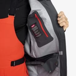 Atlas 3L Ski Jacket Men Anthracite -Clothing Sales Store 72f91612 4370 4d00 98f9 95e079f40e5e