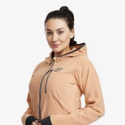 Trekker Hoodie Women Maple Sugar -Clothing Sales Store 7305f4e6 7478 4e59 86bd 94467c008c59