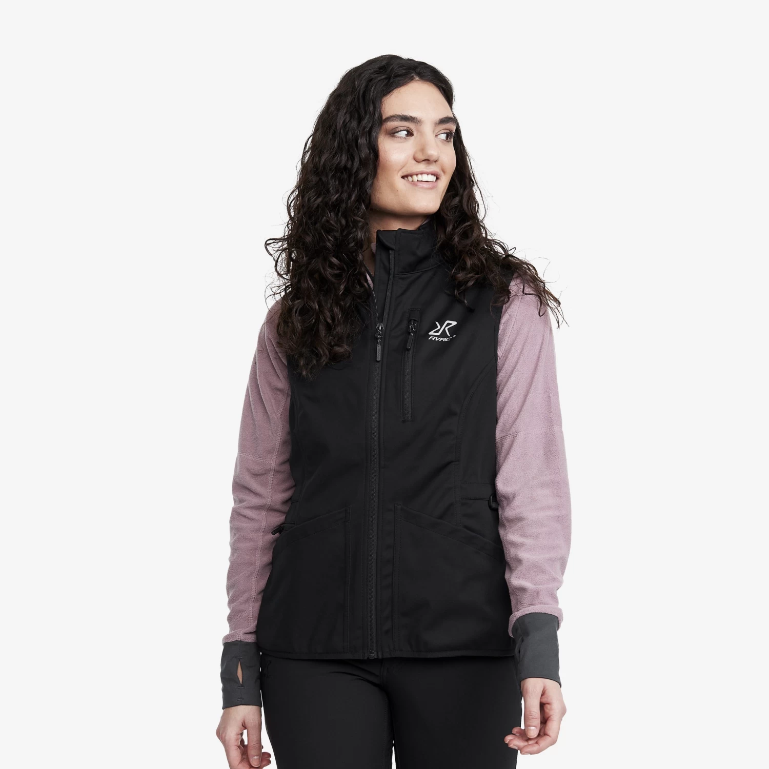 Responder Gilet Women Black 4 Responder Gilet Women Black - Image 2