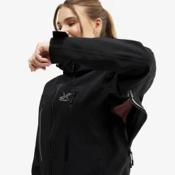 Whisper Jacket Women Black Edition -Clothing Sales Store 739c7092 2b26 4c67 b9e9 032990f77d7f