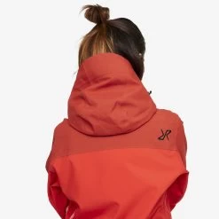 Silence Proshell Jacket Women Molten Lava -Clothing Sales Store 73cf1676 c186 421d 82bb 2ce2dbed3636