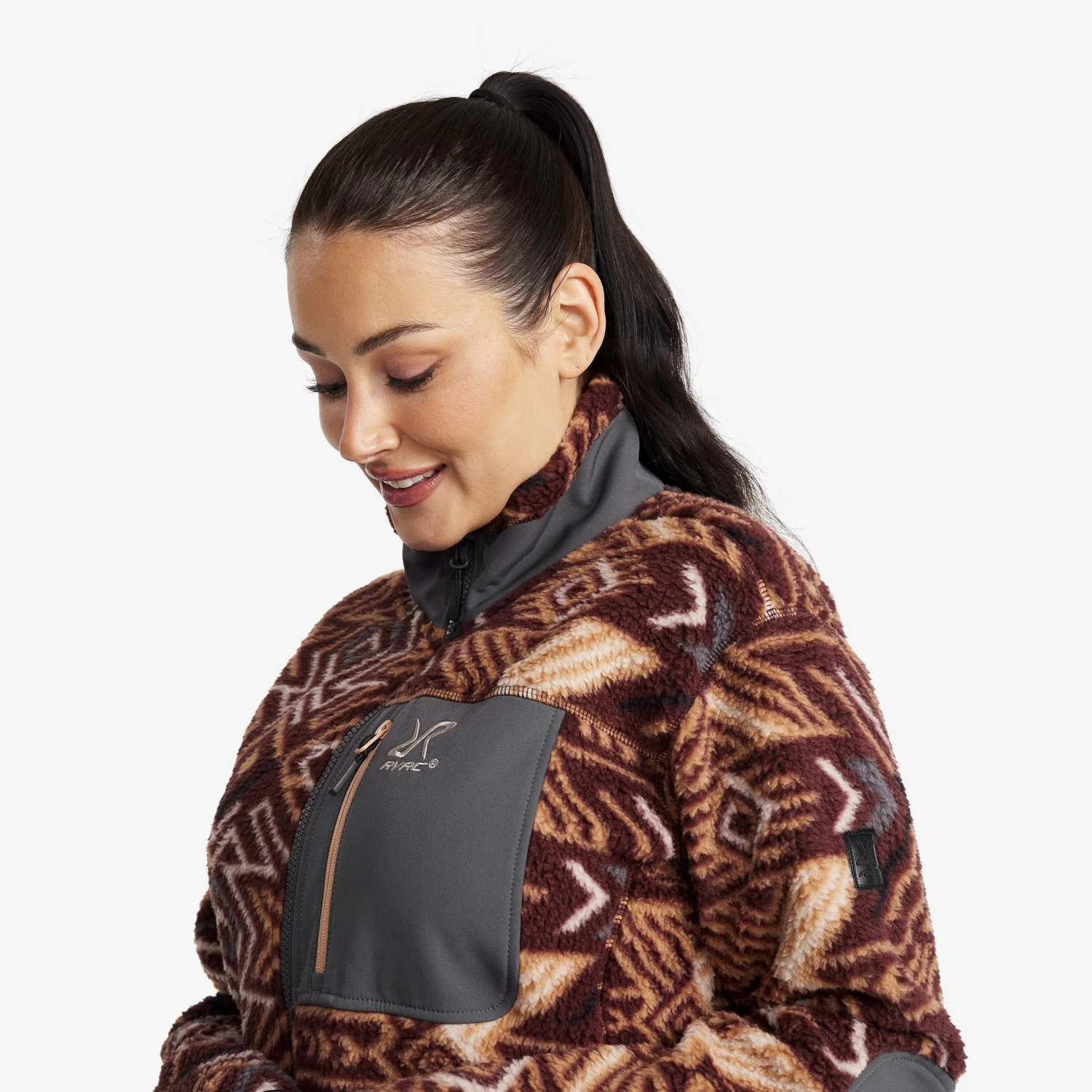 High Pile Fleece Women Andorra 6 High Pile Fleece Women Andorra - Image 4