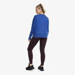 Lounge Sweater Women True Blue -Clothing Sales Store 743f44f7 aabe 44ec a325 90523f28a889