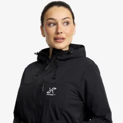 Aspect Wind Jacket Women Black -Clothing Sales Store 751c233f 9f8d 450a b212 5057df7290f3