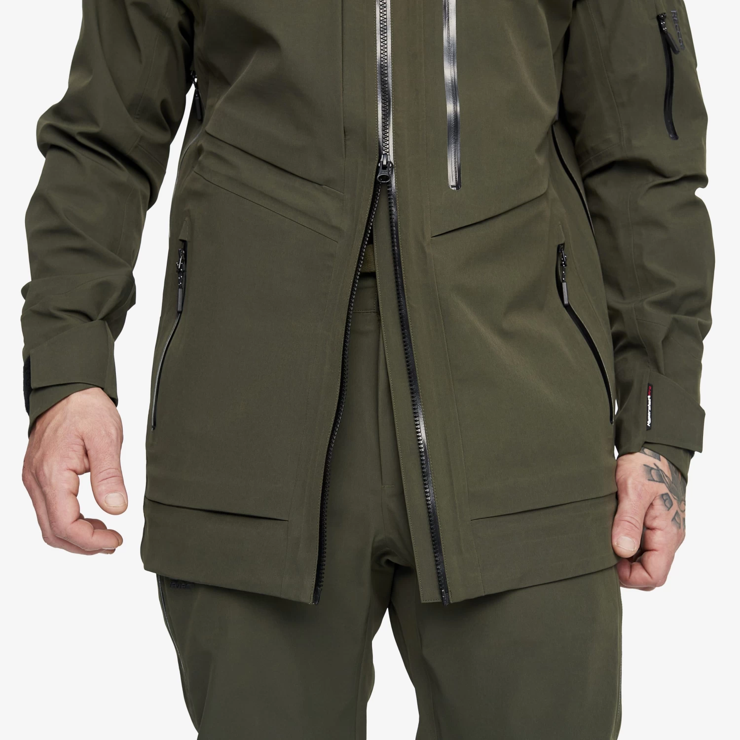Cyclone LX Jacket Men Forest Night 8 Cyclone LX Jacket Men Forest Night - Image 6