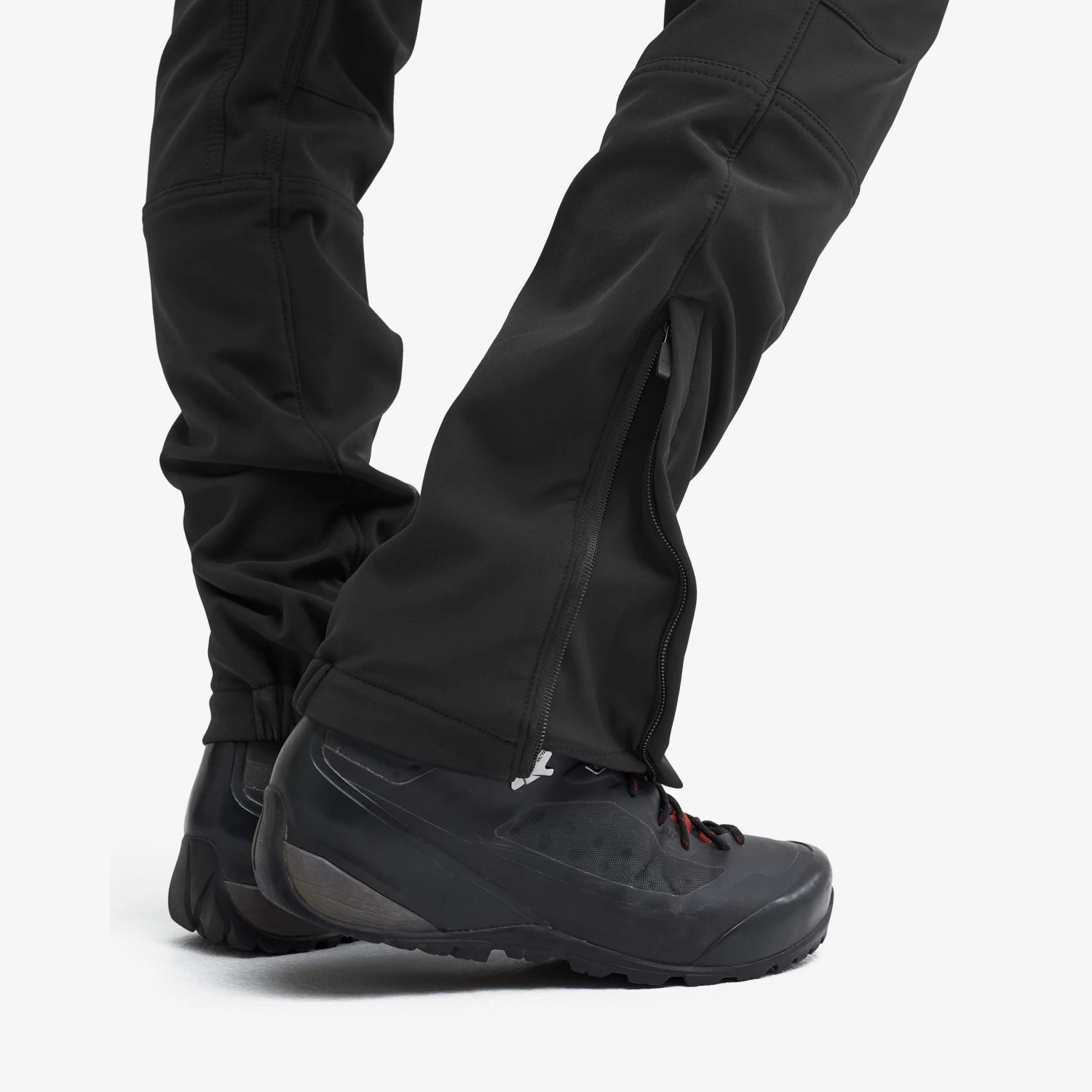 Hiball Trousers Women Black/Red 8 Hiball Trousers Women Black/Red - Image 6