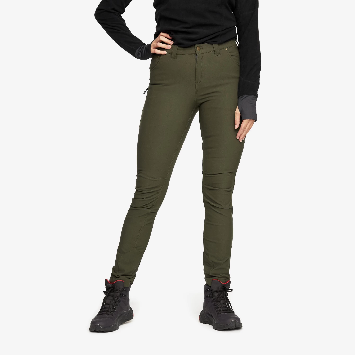 Adrenaline Outdoor Jeans Women Forest Night 3 Adrenaline Outdoor Jeans Women Forest Night