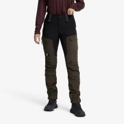 RVRC GP Trousers Women Mud