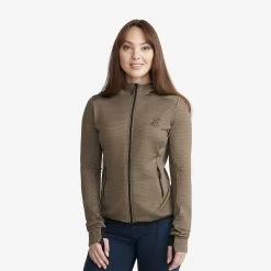 Clothing Sales Store 10 Waffle Hoodie Women Chocolate Chip