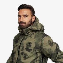 Helix Jacket Men Smokey Kalamata -Clothing Sales Store 7b845cdf 36c7 469a b78d 06fe0c0ff021