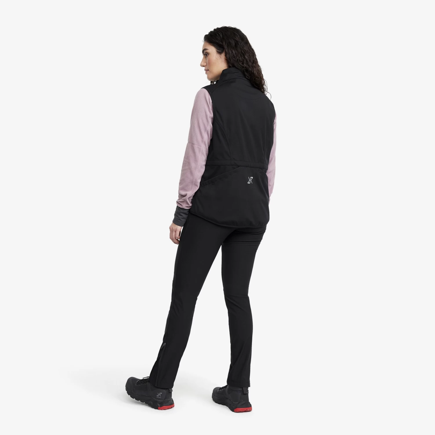 Responder Gilet Women Black 6 Responder Gilet Women Black - Image 4