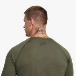 Mount Merino Long Sleeve Top Men Grape Leaf -Clothing Sales Store 7c838d14 ed65 49ec 9175 2b43799e1573